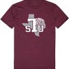 NCAA Texas Southern Tigers Unisex T-Shirt V1