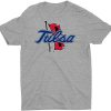 NCAA Tulsa Golden Hurricane Unisex T-Shirt V2