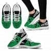 NCAA North Texas Mean Green Running Shoes V6
