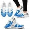 NCAA Middle Tennessee State Blue Raiders Running Shoes V6