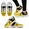 NCAA Iowa Hawkeyes Running Shoes V5