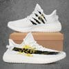 NCAA Alabama State Hornets Yeezy Boost Sneakers V1