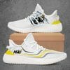 NCAA Alabama State Hornets Yeezy Boost Sneakers V3