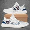 NCAA Auburn Tigers Yeezy Boost Sneakers V3
