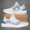 NCAA Indiana State SycArmores Yeezy Boost Sneakers V3