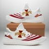 NCAA Iowa State Cyclones Yeezy Boost Sneakers V2