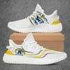 NCAA Kent State Golden Flashes Yeezy Boost Sneakers V3