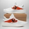 NCAA Oregon State Beavers Yeezy Boost Sneakers V4