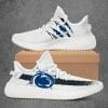 NCAA Penn State Nittany Lions Yeezy Boost Sneakers V1