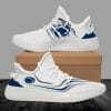 NCAA Penn State Nittany Lions Yeezy Boost Sneakers V3