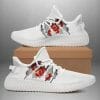 NCAA USC Trojans Yeezy Boost Sneakers V4