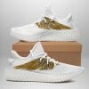 NCAA Wake Forest Demon Deacons Yeezy Boost Sneakers V4