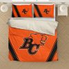 CFL BC Lions Bedding Set