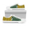 CFL Edmonton Elks Low Top Shoes