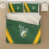 CFL Edmonton Elks Bedding Set