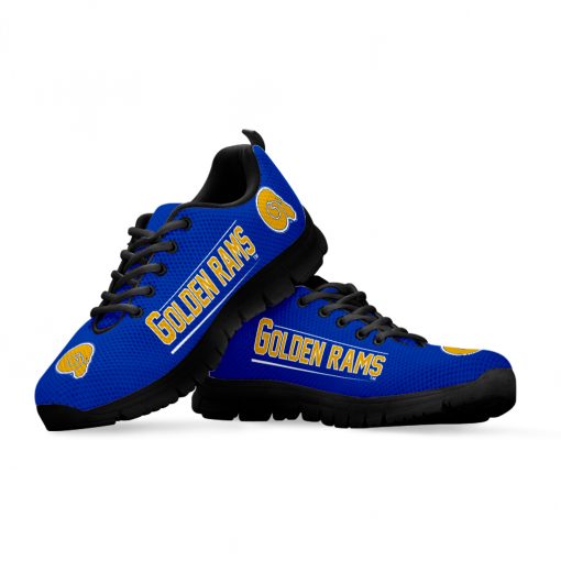 SIAC Albany State University Golden Rams Running Shoes