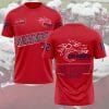 SIAC Lane College Dragons T-Shirt