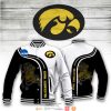 NCAA Iowa Hawkeyes Baseball Jacket