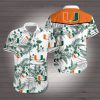 NCAA Miami Hurricanes Hawaiian Shirt