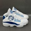 NCAA North Carolina Tar Heels Air Jordan 13 Shoes