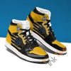 NCAA Notre Dame Fighting Irish Air Jordan 1 High Sneakers