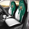 NCAA Ohio Bobcats Car Seat Covers
