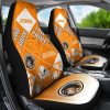 NCAA Tennessee Volunteers Car Seat Covers