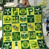 MLS Portland Timbers Quilt Blanket