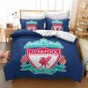 Liverpool FC Bedding Set V5