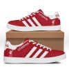 Liverpool FC Red Stan Smith Shoes