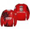 Liverpool FC The Reds Sweatshirt