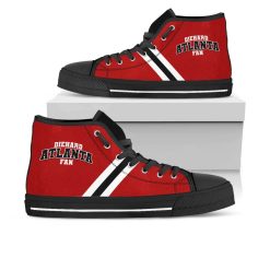 Alternative view of MLS Atlanta United FC High Top Shoes V1