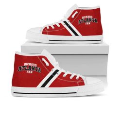 MLS Atlanta United FC High Top Shoes V1