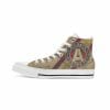 MLS Atlanta United FC High Top Shoes V2