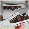 MLS Atlanta United FC Low Top Shoes V1