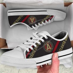 MLS Atlanta United FC Low Top Shoes V1