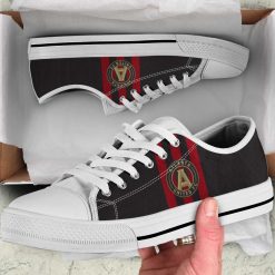 MLS Atlanta United FC Low Top Shoes V2