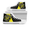 MLS Columbus Crew SC High Top Shoes V2