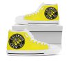 MLS Columbus Crew SC High Top Shoes V3