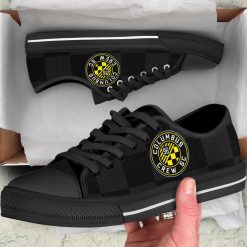 Alternative view of MLS Columbus Crew SC Low Top Shoes