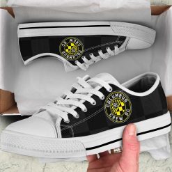 MLS Columbus Crew SC Low Top Shoes