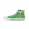 MLS Portland Timbers High Top Shoes V1
