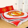 Manchester United Bedding Set V1