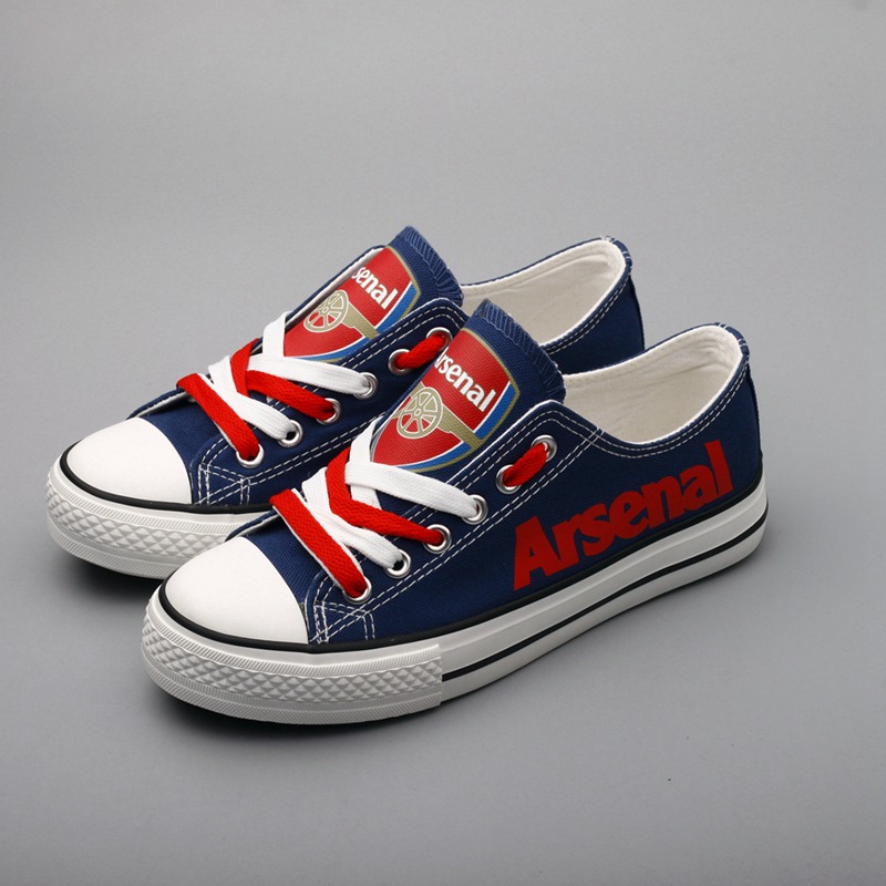 Arsenal FC Low Top Shoes V1 Arsenal FC Low Top Shoes V1
