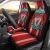 Liverpool FC Car Seat Covers V1