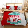 Liverpool FC Bedding Set V3