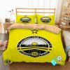 MLS Columbus Crew SC Bedding Set V2