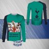 Tottenham Hotspur FC Teal Sweatshirt
