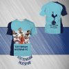 Tottenham Hotspur FC Blue T-Shirt