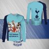 Tottenham Hotspur FC Blue Sweatshirt